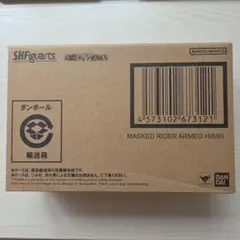S.H.Figuarts（真骨彫製法） 仮面ライダー装甲響鬼