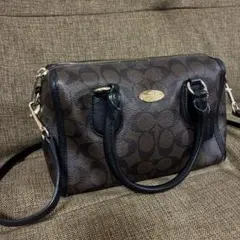 COACH ショルダーバッグ