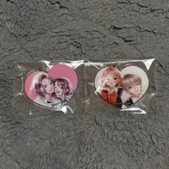Re:blue×不可抗力のI LOVE YOU POPUPショップ アクキー - メルカリ