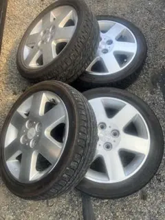 ◯ダイハツ純正15インチ アルミホイール タイヤ 165/50R15◯のサムネイル