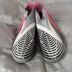 アディダス プレデター エッジクリスタル.1 FGサッカースパイク 箱つき