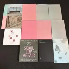 BTSアルバム