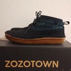 Columbia レースアップブーツ ブラック/グリーン 26.0