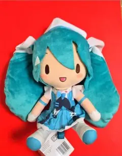 初音ミクシリーズ ふわぷち Mぬいぐるみ Sailor