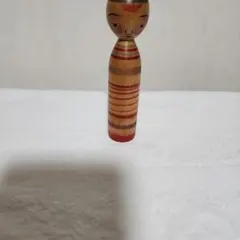 伝統こけし、土湯系、瀬谷幸治