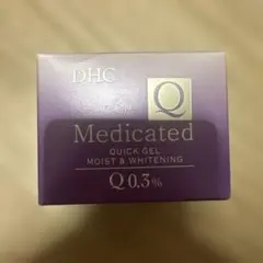 DHC 薬用 Q クイックジェル モイスト&ホワイトニング 100gのサムネイル