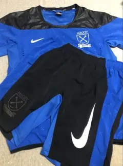ナイキ　NFTB 上下　セット　サッカー　Sサイズ