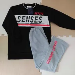 repipi armario レピピアルマリオ 長袖パジャマ 150㎝ ①