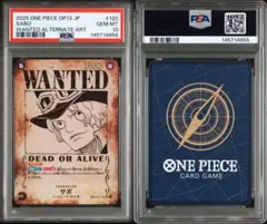 2026年最新】サボ psa10の人気アイテム - メルカリ