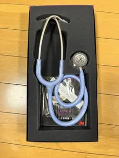 3M Littmann Classic III パープル 聴診器 - メルカリ