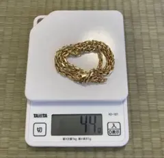 遺品整理　イミテーションゴールド