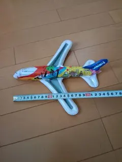 訳あり/ジャンク】ANA ポケモンジェット お花ジャンボ JA8956 飛行機