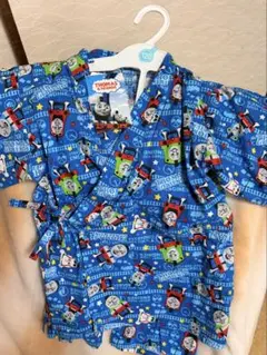 トーマスとフレンズ 甚平 サイズ120