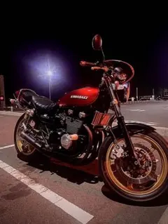 Kawasaki ゼファー400 本体のサムネイル