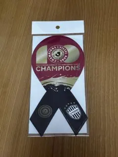 ヴィッセル神戸 リボンマグネット