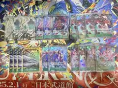 緑ミホーク パラレルパーツ ワンピースカード デッキ - メルカリ