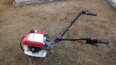 管理機・耕運機 ホンダ こまめ F210 移動輪付き A9310 - メルカリ