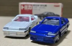 トミカ ニッサン スカイライン GTS 2台セット R31
