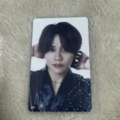 INI XQUARE トレカ 藤牧京介 095