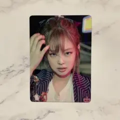 BLACKPINK トレカ　ジェニ