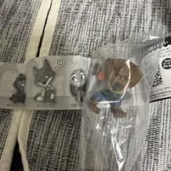 肩ズンFig ズートピア2 ニブルズ・メープルスティック