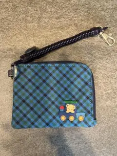 familiarカードケース　パスケース　定期入れ