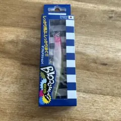 ブルーブルー　ブローウィン80s ピンクチャートクリア　応募券付き