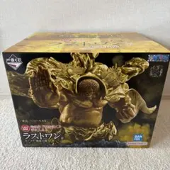 一番くじワンピースEX ラストワン賞 センゴク