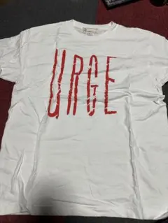 LUNA SEA J ソロシャツ 2007年 URGE