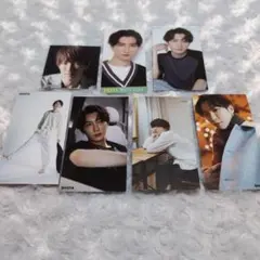 SnowMan  渡辺翔太  デタカ 厚紙