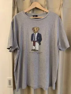 90s Ralph Lauren ラルフローレン ポロベア Tシャツ