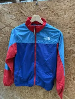 THE NORTH FACE キッズ ジャケット 150cm ブルー
