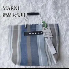 MARNI ドットパターン タタミトートバッグ 新品未使用 マルニ - メルカリ