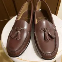 REGAL ブラウン ローファー フレキシブル　23.5センチ