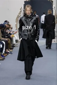 2026年最新】sacai レザージャケットの人気アイテム - メルカリ