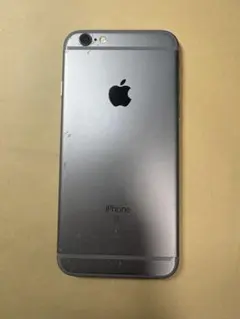 バッテリー80%iPhone 6s 64GB スペースグレイ