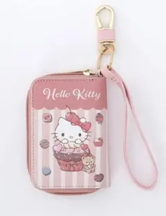 しまむら　SANRIO サンリオ　ハローキティ　キーケース