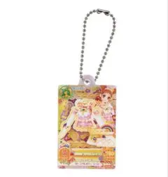 アイカツ！だれでもアイドル活動アクリルチャーム ガチャガチャ 有栖川おとめ