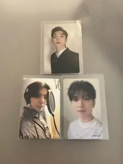 SEVENTEEN セブチ　ジョシュア　 ひとりじゃない hmv トレカ