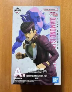一番くじ ジョジョ　A賞 東方仗助 MASTERLISE フィギュア
