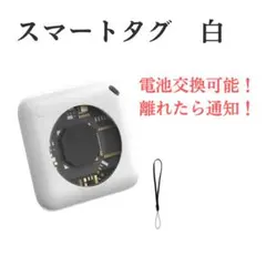 スマートタグ スマート タグ エアタグ 電池交換 iPhone 探す 子供