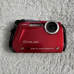 2026年最新】casio デジタルカメラ exilim-g レッド ex-g1rdの人気
