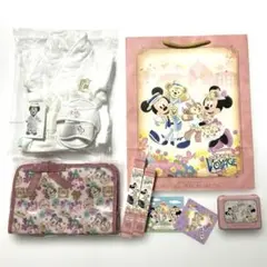 【宿泊者限定】東京ディズニーシー ミラコスタ ダッフィールーム グッズセットのサムネイル