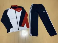 adidas アディダス ジャージ 上下セットアップのサムネイル