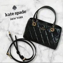 ✨️美品✨ ケイトスペード ショルダーバッグ キャリー サリバン 現行　2way