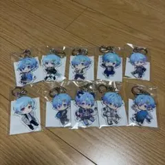 KnightA まひとくん アクキー