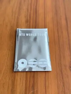 BTS WORLD TOUR 釜山コン　トレカ　新品未開封 BTS WORLD TOUR 釜山コン トレカ 新品未開封 - メルカリ