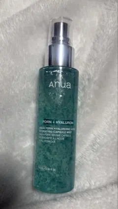 Anua アヌア PDRNヒアルロン酸ハイドレイティングミストのサムネイル