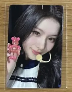 TWICE BE@RBRICK ベアブリック トレカ サナ