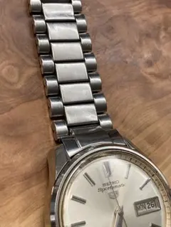 SEIKO5○スポーツマチックDX○日差30秒程○プラ風防○バンビ&NATO